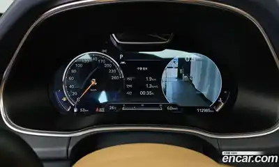 Genesis GV80 2020 3.5 автомат (гидро), миниатюра 8