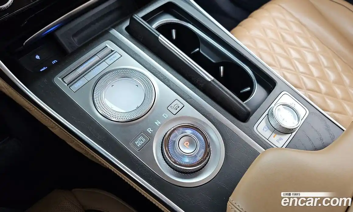 Genesis GV80 2020 3.5 автомат (гидро), фото 9