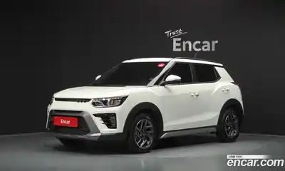 SsangYong TIBOLI, 2024, 5 847 км