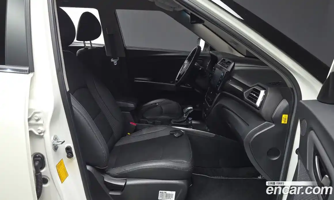 SsangYong TIBOLI 2024 1.5 автомат (гидро), фото 12