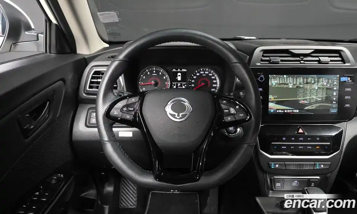 SsangYong TIBOLI 2024 1.5 автомат (гидро), фото 14