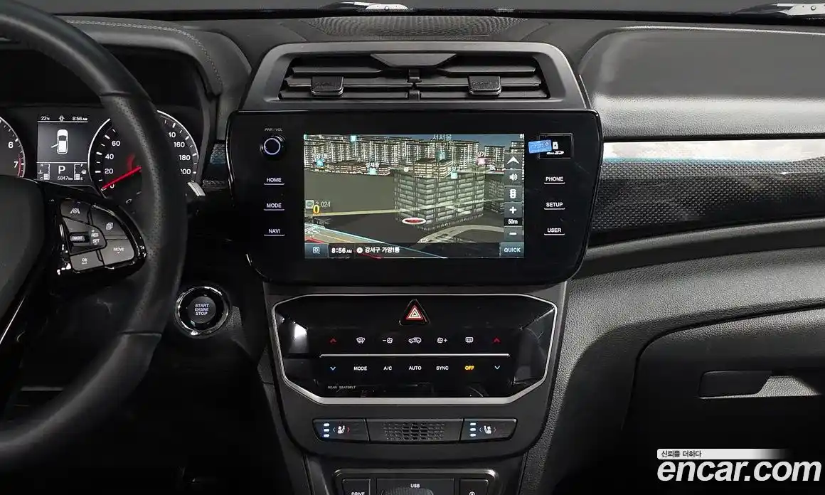 SsangYong TIBOLI 2024 1.5 автомат (гидро), фото 15