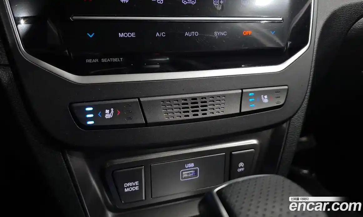 SsangYong TIBOLI 2024 1.5 автомат (гидро), фото 17