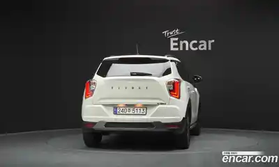 SsangYong TIBOLI 2024 1.5 автомат (гидро), миниатюра 4