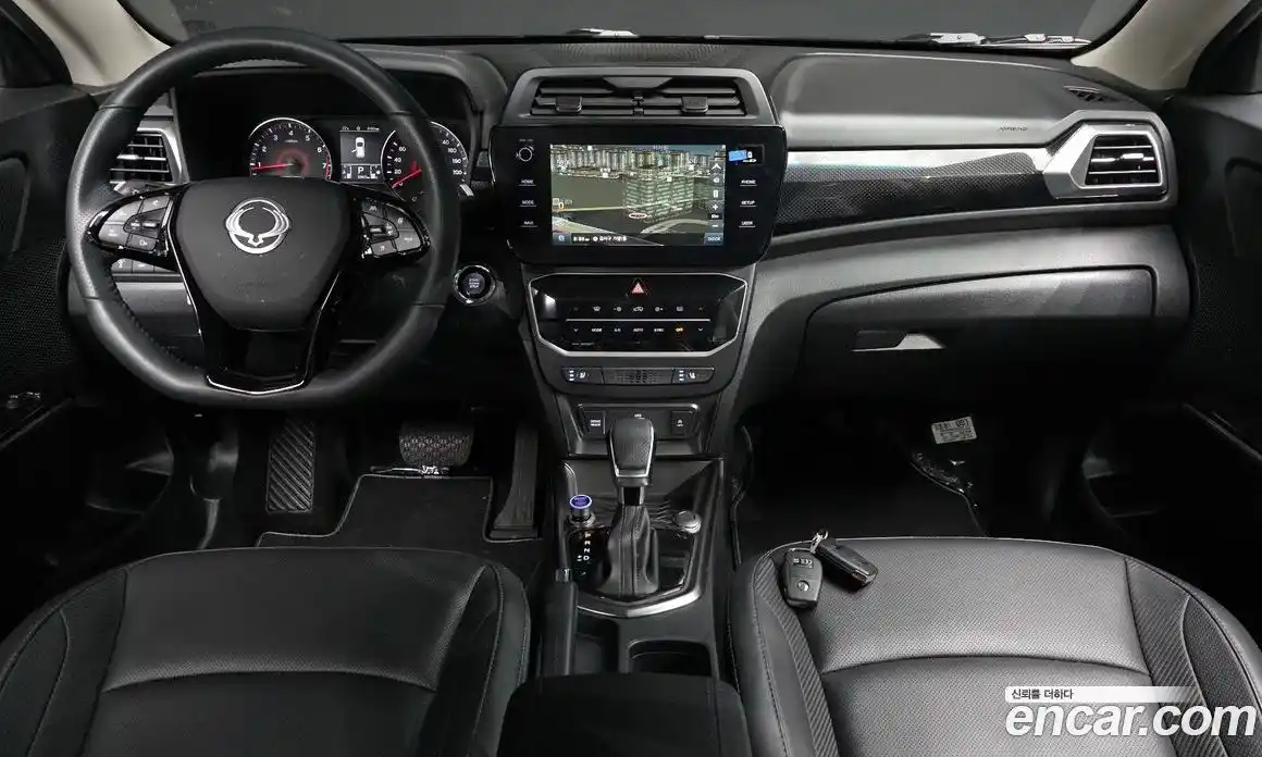 SsangYong TIBOLI 2024 1.5 автомат (гидро), фото 7