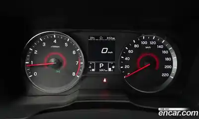 SsangYong TIBOLI 2024 1.5 автомат (гидро), миниатюра 8