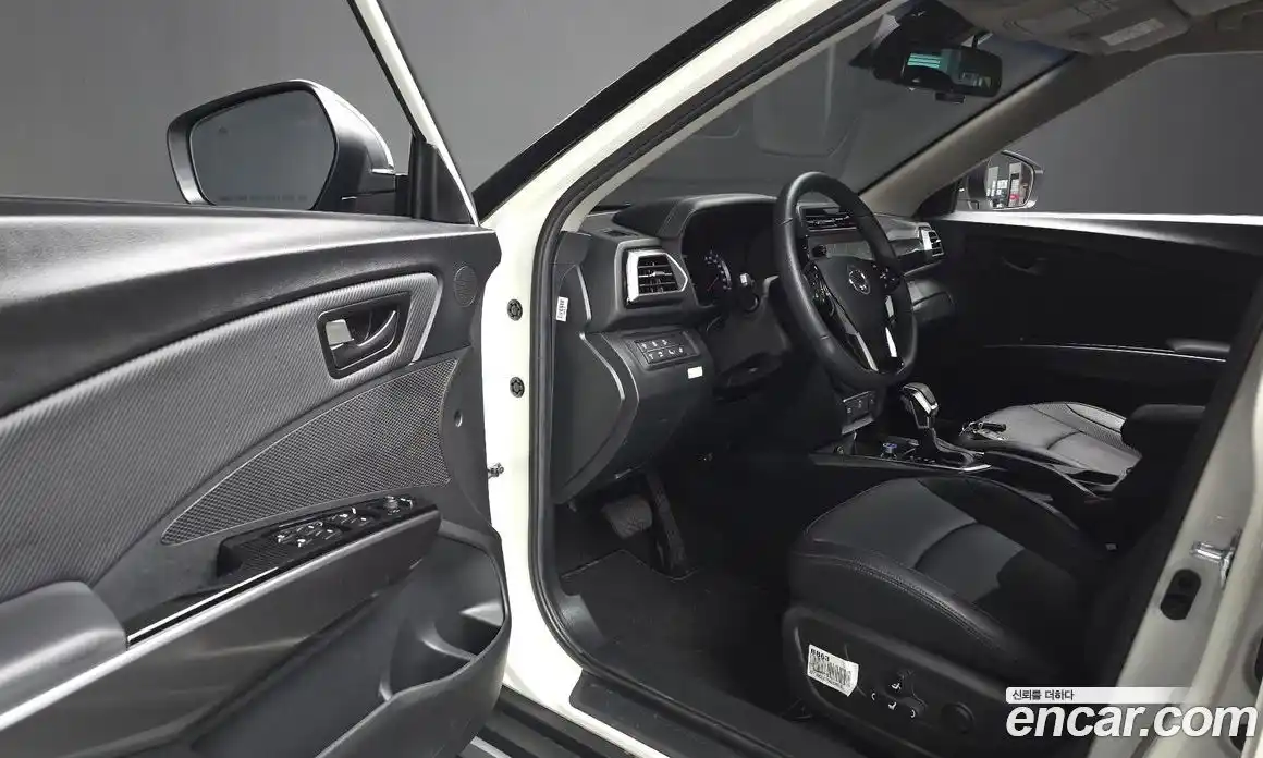 SsangYong TIBOLI 2024 1.5 автомат (гидро), фото 10