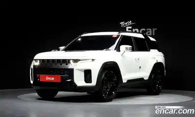 SsangYong Torres, 2024, 19 755 км