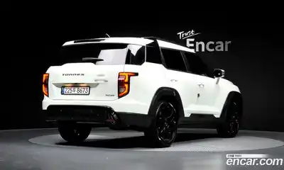 SsangYong Torres 2024 1.5 автомат (гидро), миниатюра 2