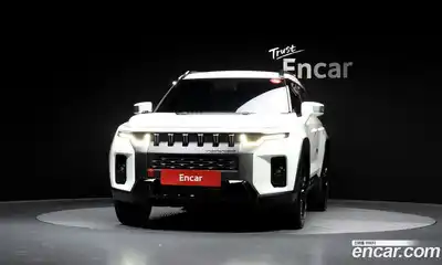 SsangYong Torres 2024 1.5 автомат (гидро), миниатюра 3