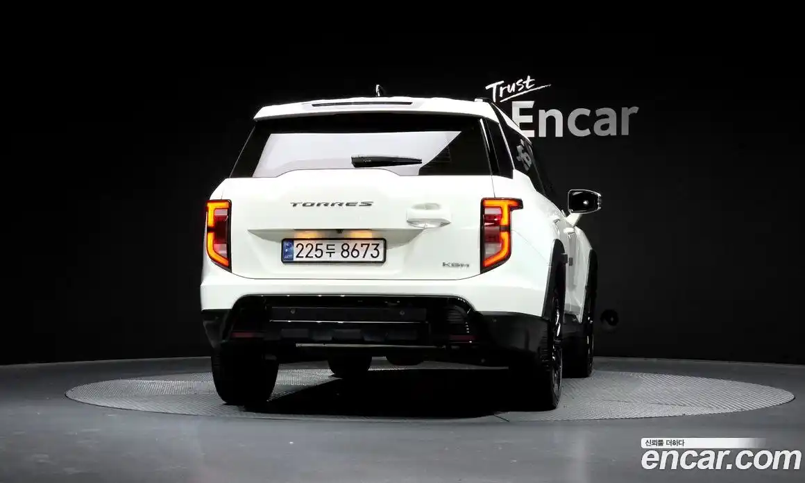SsangYong Torres 2024 1.5 автомат (гидро), фото 4