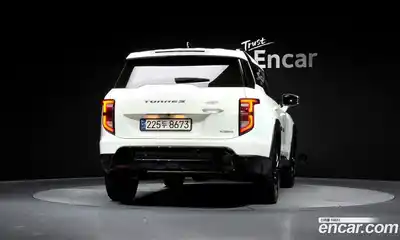SsangYong Torres 2024 1.5 автомат (гидро), миниатюра 4