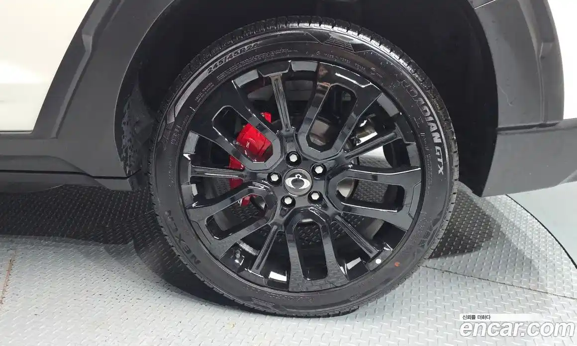 SsangYong Torres 2024 1.5 автомат (гидро), фото 7