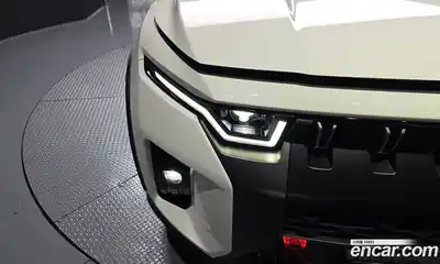 SsangYong Torres 2024 1.5 автомат (гидро), миниатюра 8