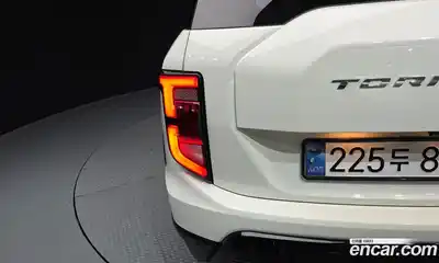 SsangYong Torres 2024 1.5 автомат (гидро), миниатюра 9