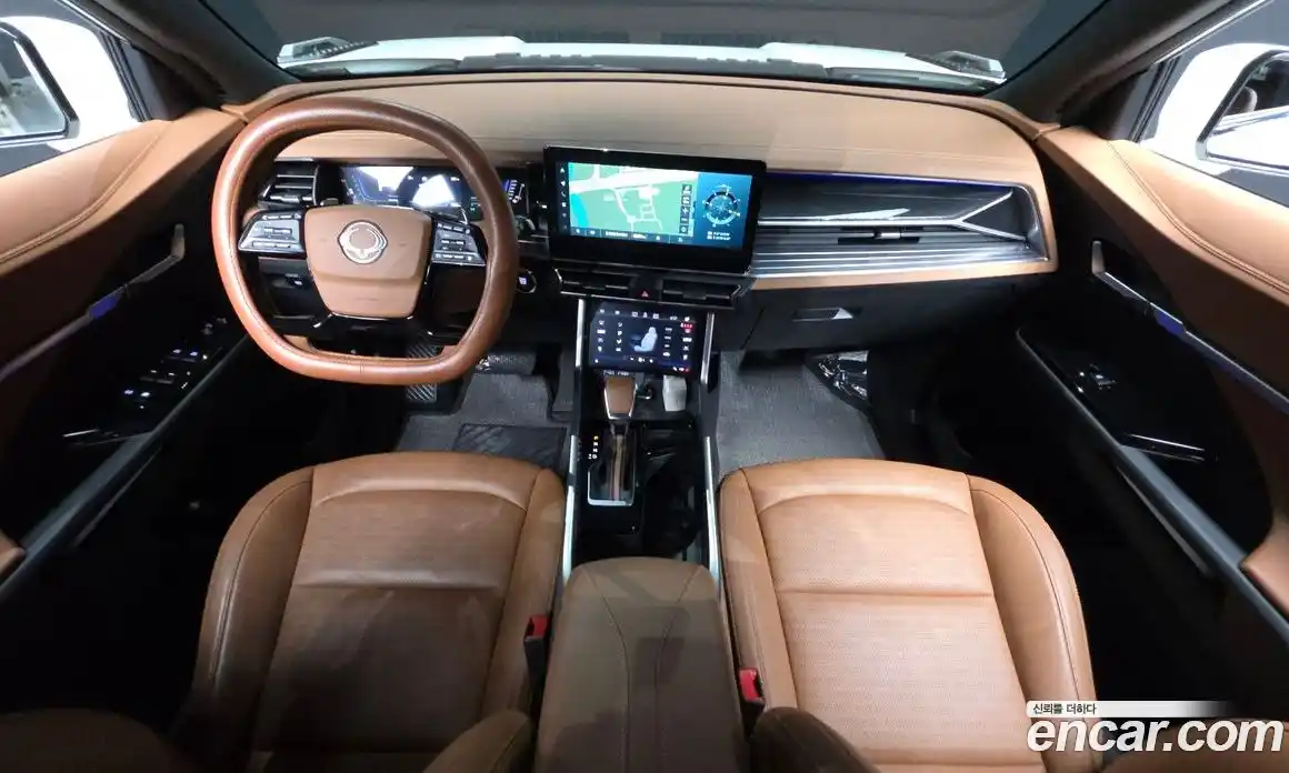 SsangYong Torres 2024 1.5 автомат (гидро), фото 10