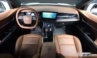 SsangYong Torres 2024 1.5 автомат (гидро), миниатюра 10