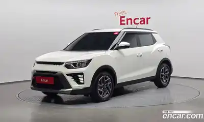 SsangYong TIBOLI, 2024, 20 211 км