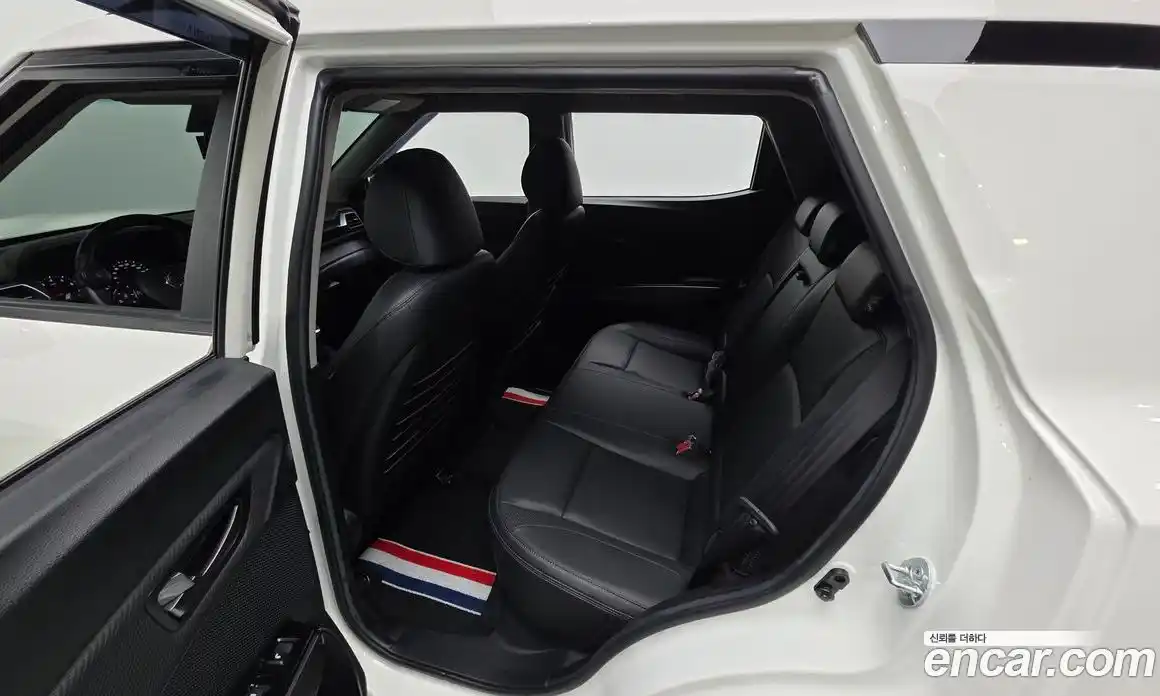 SsangYong TIBOLI 2024 1.6 автомат (гидро), фото 16