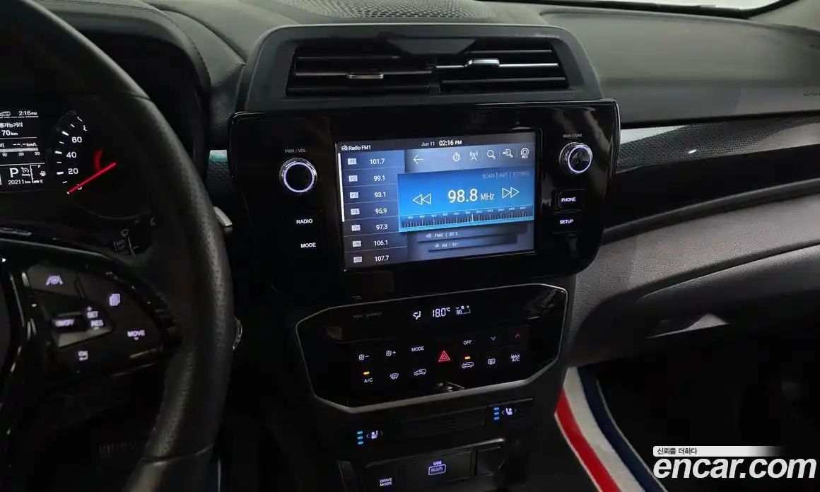 SsangYong TIBOLI 2024 1.6 автомат (гидро), фото 20