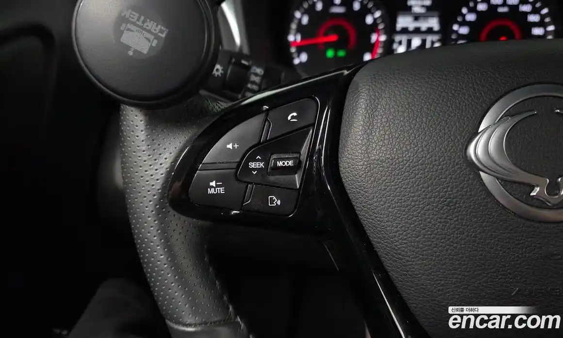 SsangYong TIBOLI 2024 1.6 автомат (гидро), фото 23