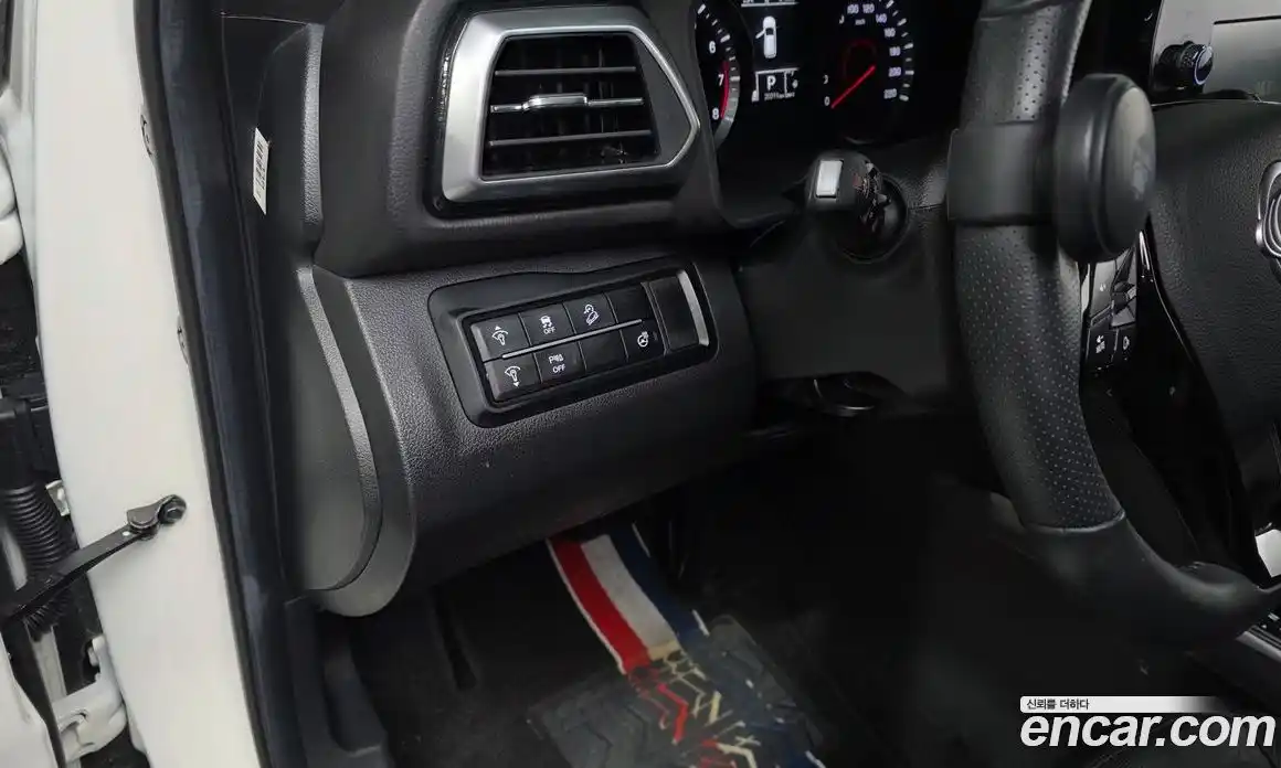 SsangYong TIBOLI 2024 1.6 автомат (гидро), фото 25