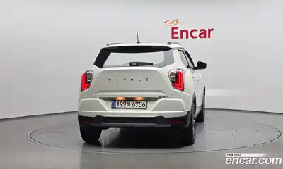 SsangYong TIBOLI 2024 1.6 автомат (гидро), миниатюра 4