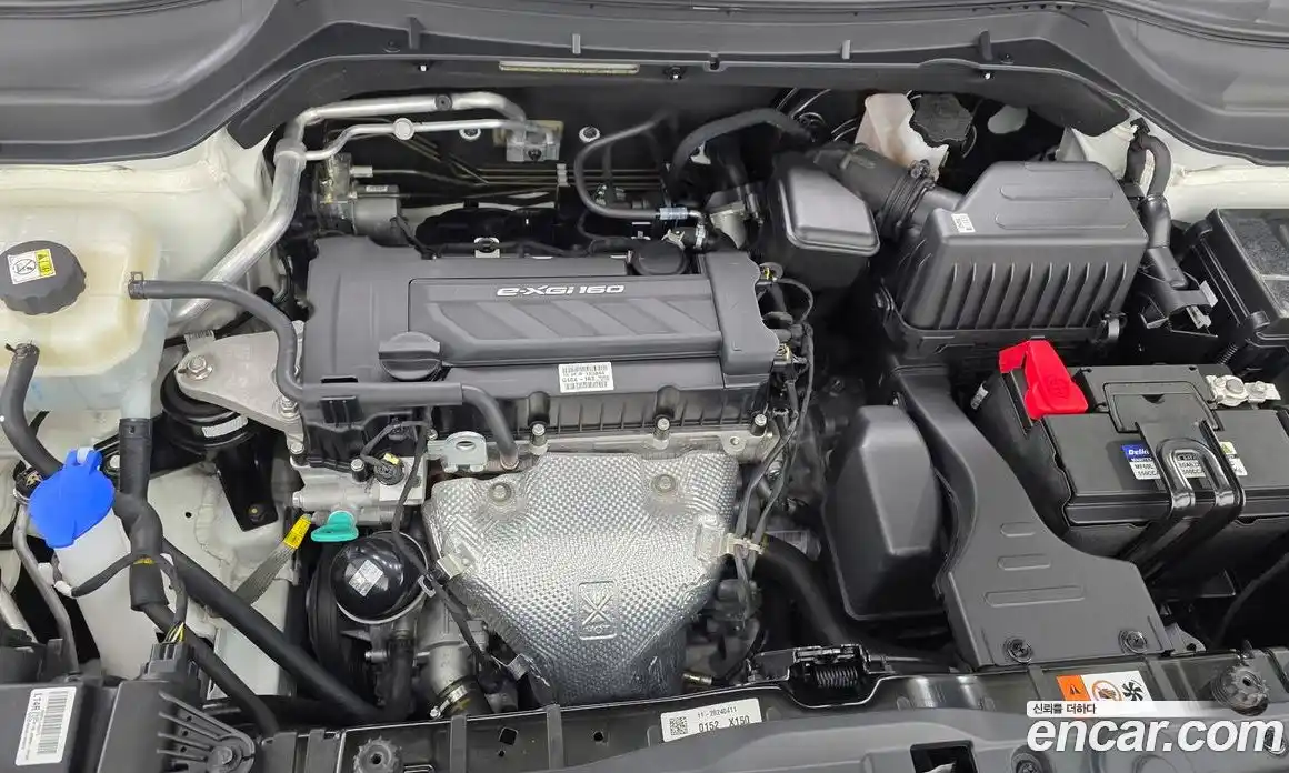 SsangYong TIBOLI 2024 1.6 автомат (гидро), фото 6