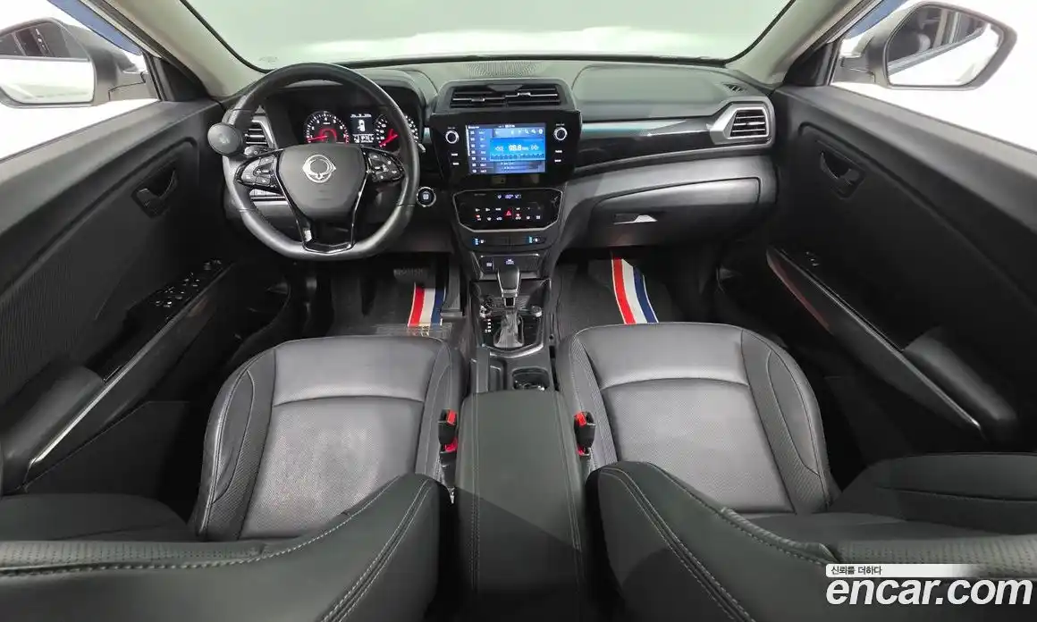 SsangYong TIBOLI 2024 1.6 автомат (гидро), фото 10