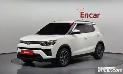 SsangYong TIBOLI, 2021, 22 389 км