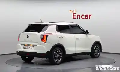 SsangYong TIBOLI 2021 1.5 автомат (гидро), миниатюра 2