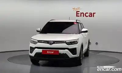 SsangYong TIBOLI 2021 1.5 автомат (гидро), миниатюра 3