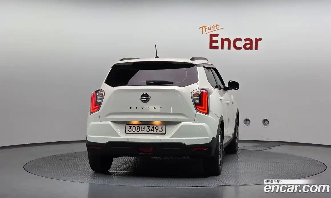 SsangYong TIBOLI 2021 1.5 автомат (гидро), фото 4