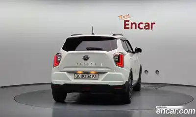 SsangYong TIBOLI 2021 1.5 автомат (гидро), миниатюра 4
