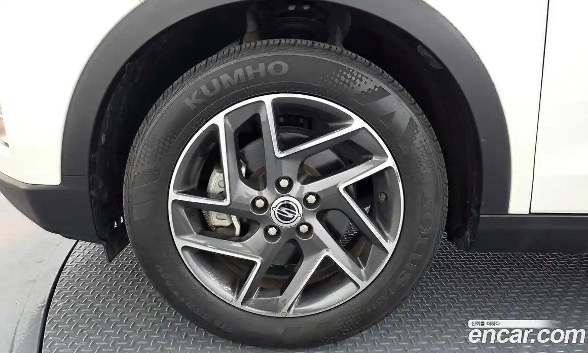 SsangYong TIBOLI 2021 1.5 автомат (гидро), фото 5