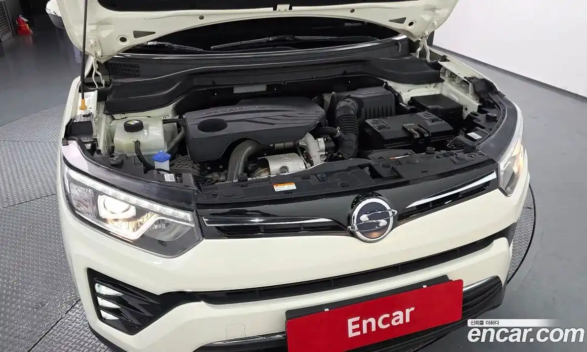 SsangYong TIBOLI 2021 1.5 автомат (гидро), фото 6