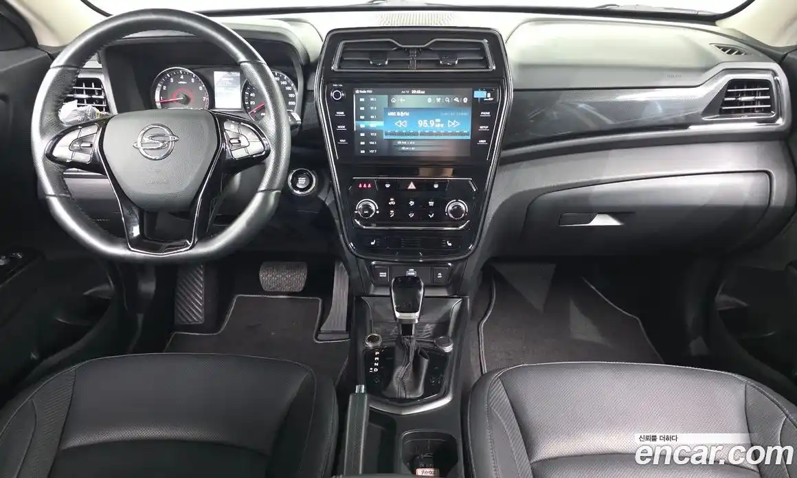 SsangYong TIBOLI 2021 1.5 автомат (гидро), фото 7