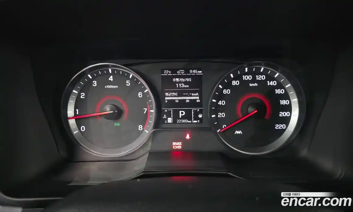 SsangYong TIBOLI 2021 1.5 автомат (гидро), фото 8