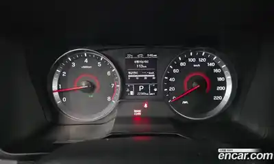 SsangYong TIBOLI 2021 1.5 автомат (гидро), миниатюра 8