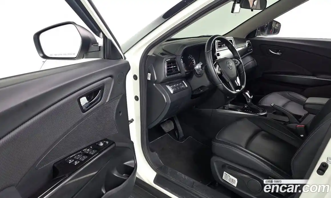 SsangYong TIBOLI 2021 1.5 автомат (гидро), фото 10