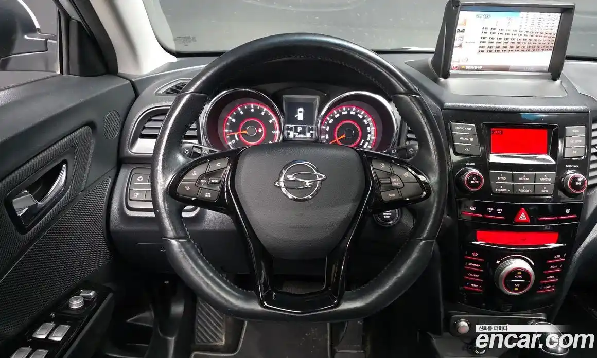 SsangYong TIBOLI 2016 1.6 автомат (гидро), фото 13