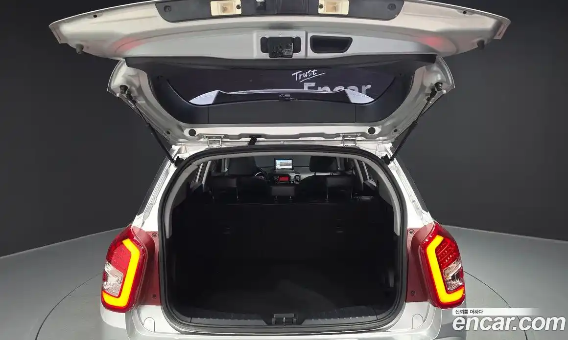 SsangYong TIBOLI 2016 1.6 автомат (гидро), фото 20