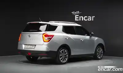 SsangYong TIBOLI 2016 1.6 автомат (гидро), миниатюра 2