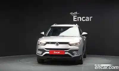 SsangYong TIBOLI 2016 1.6 автомат (гидро), миниатюра 3