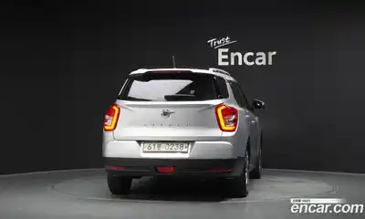 SsangYong TIBOLI 2016 1.6 автомат (гидро), миниатюра 4