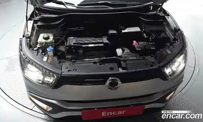 SsangYong TIBOLI 2016 1.6 автомат (гидро), миниатюра 6