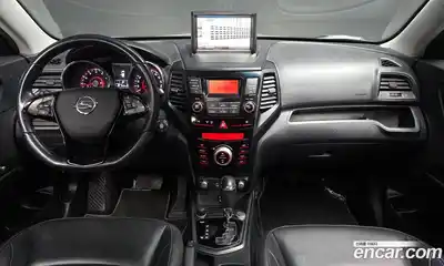 SsangYong TIBOLI 2016 1.6 автомат (гидро), миниатюра 7