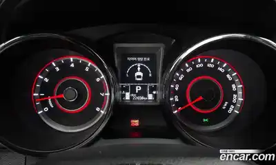 SsangYong TIBOLI 2016 1.6 автомат (гидро), миниатюра 8