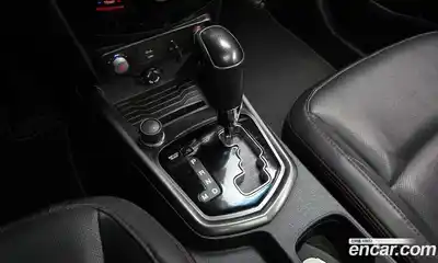 SsangYong TIBOLI 2016 1.6 автомат (гидро), миниатюра 9