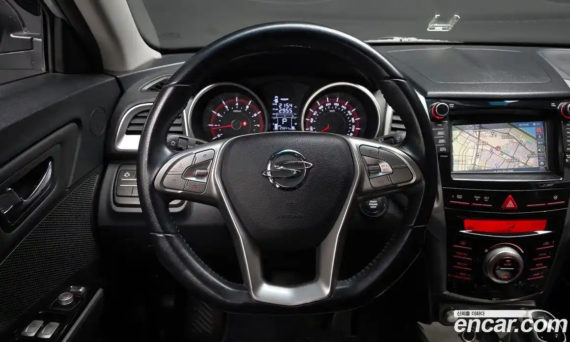 SsangYong TIBOLI 2015 1.6 автомат (гидро), фото 13